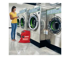 "Effortless Laundry Solutions for Homes and Businesses"