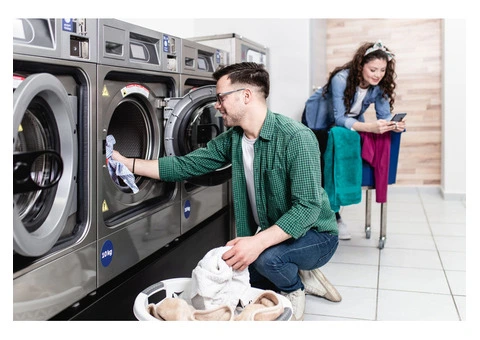 "How to Find an Affordable Laundromat Near You"