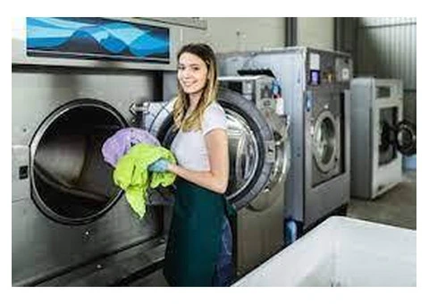 "Reliable Laundry Solutions for Homes and Businesses"