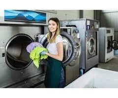 "Reliable Laundry Solutions for Homes and Businesses"