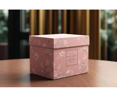 Custom Printed Gift Boxes Wholesale For Every Occasion