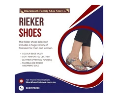 Rieker Shoes | Blackheath Shoes Store