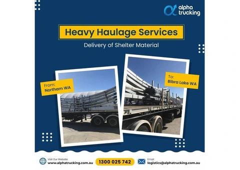 Safe & Compliant Dangerous Goods Transportation Services