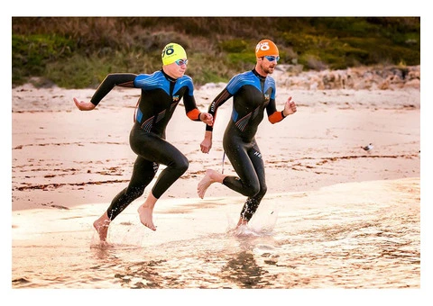 Premium Swimming Wetsuits for Enhanced Performance