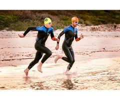Premium Swimming Wetsuits for Enhanced Performance