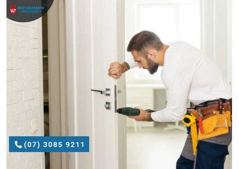 Change Door Lock in Brisbane – Secure Your Home Today