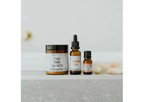 Natural Beauty Solutions for Skincare Products Online