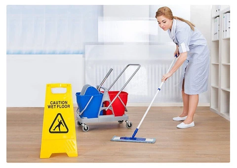 "How Commercial Cleaning Enhances Workspaces in Glen Waverley"