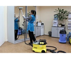 "The Importance of Reliable Commercial Cleaning in Sydney"
