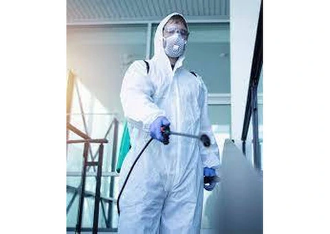 "Why Industrial Cleaning is Essential for Workplace Safety and Efficiency"