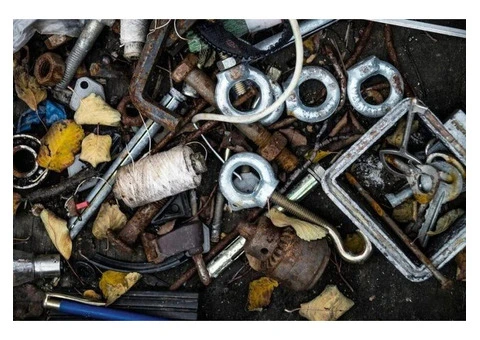 Scrap Metal Recycling Melbourne