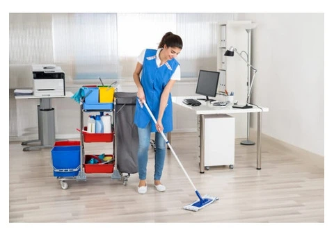"The Benefits of Professional Office Cleaning Services in Hobart"