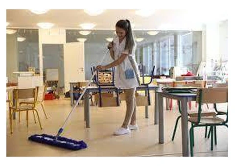 "Comprehensive Cleaning Solutions for Schools and Childcare Centres in Darwin"