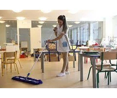 "Comprehensive Cleaning Solutions for Schools and Childcare Centres in Darwin"