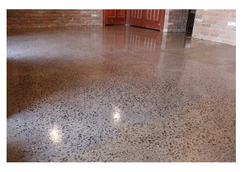 Concrete Repair Services