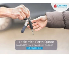 Trusted Locksmith Services in Fremantle