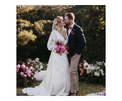 The Fitting Room on Edward: Perfectly Tailored Wedding Suits in Brisbane