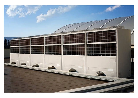 Stay Cool Energy Efficient with VRV System Air Conditioning