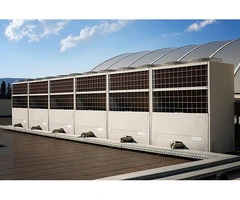 Stay Cool Energy Efficient with VRV System Air Conditioning