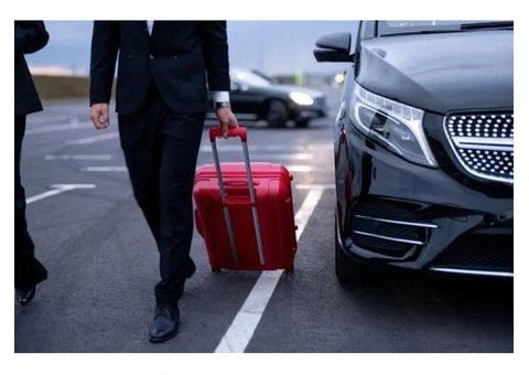 Hassle-free Airport Transfers in Brisbane