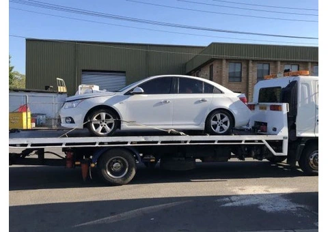 Hassle-Free Sydney Auto Removal Service - 3/4
