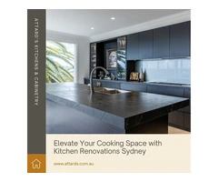 Stylish & Functional Designs with Sydney Kitchen and Bathrooms