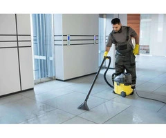 Choosing the Right Commercial Cleaning Service: A Complete Guide