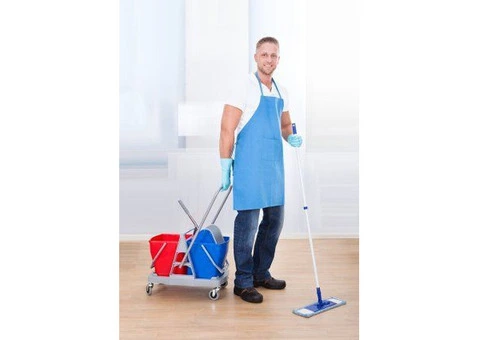 How Commercial Cleaning in Cheltenham Enhances Workplace Hygiene and Safety