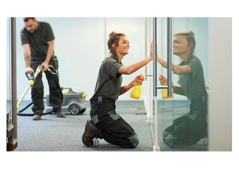 Choosing the Right Commercial Cleaning Service in Glen Waverley