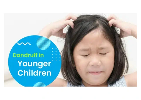 Managing Dandruff in Younger Children with Trusted Childcare in Dayton