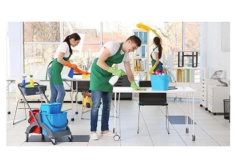 How Regular Commercial Cleaning in Rowville Can Improve Employee Health