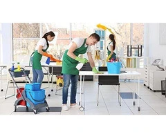 How Regular Commercial Cleaning in Rowville Can Improve Employee Health