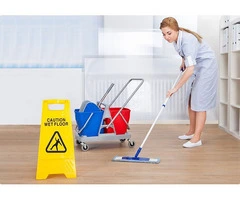 How Regular Commercial Cleaning in Sydney Can Improve Workplace Productivity