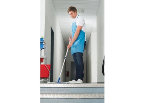Commercial Cleaning Trends: What to Expect in the Coming Years