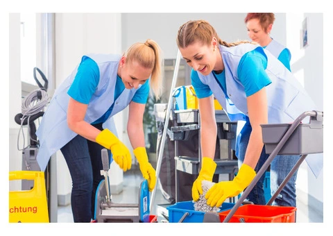 Common Office Cleaning Mistakes and How Commercial Cleaning in Altona Can Help