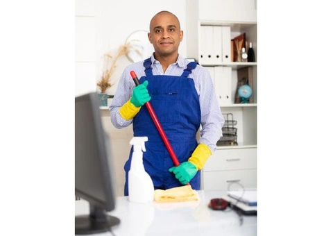 How Commercial Cleaning in Canberra Can Improve Employee Productivity