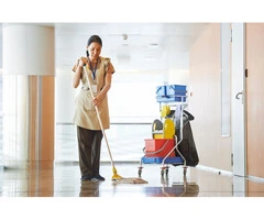 The Cost-Effectiveness of Regular Commercial Cleaning in Cheltenham