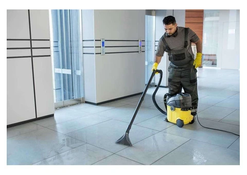 The Long-Term Benefits of Regular Commercial Cleaning in Dandenong South