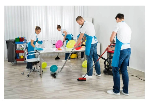 The Benefits of Eco-Friendly Commercial Cleaning in Darwin