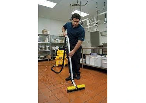 How Regular Commercial Cleaning in Darwin Saves Businesses Time and Money