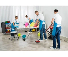 The Long-Term Benefits of Regular Commercial Cleaning in Epping