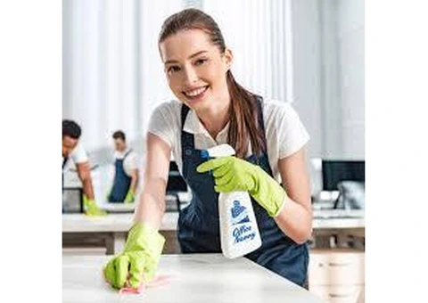 Is Your Office Really Clean? The Importance of Commercial Cleaning in Port Melbourne