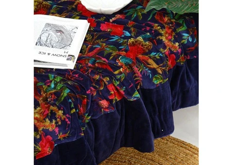 Buy Luxurious Velvet Quilt Cover