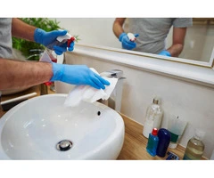 Sparkling Bathroom Tiles: Easy Step-by-Step Cleaning Guide