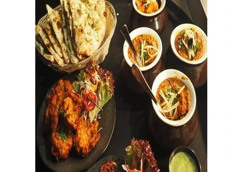 Browsing The Best Indian Restaurant In Pakenham