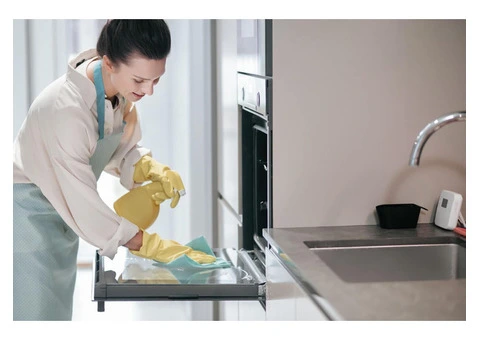 Ensure Kitchen Safety & Efficiency with Regular Canopy Hood Cleaning