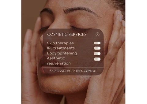 Al Nour Skin: Centre Cosmetic Services in Perth