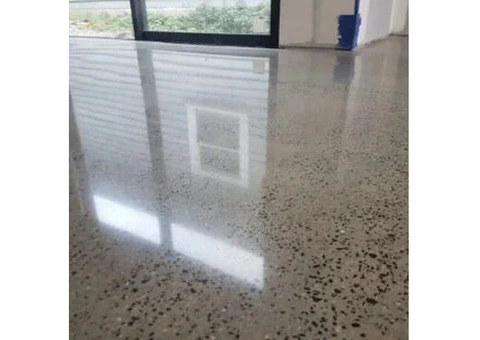 Affordable Polished Concrete Floors in Melbourne