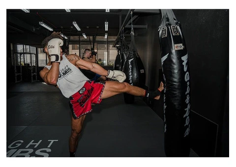 Master Boxing at Bondi Junction with 8 LIMBS – Classes for All Levels! - 2/4