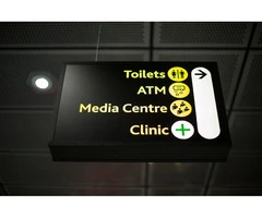 Essential Types of Hospital Signage for Safety & Navigation